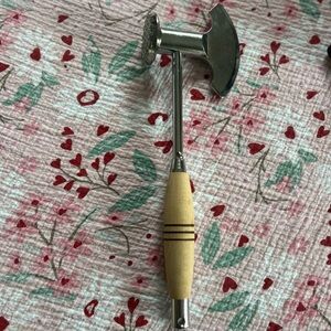 Meat Tenderizer with Axe
